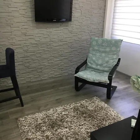 Apartment Mercedes Szegedin