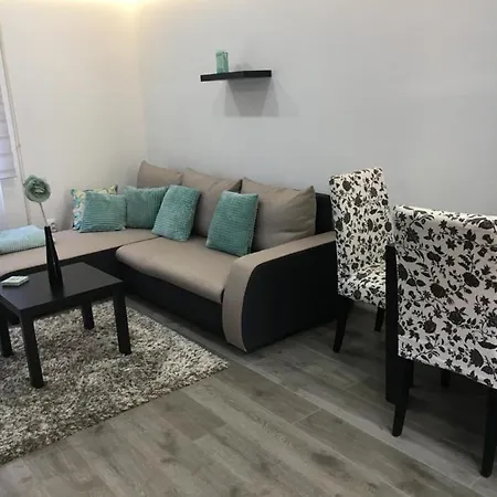 Mercedes Apartment Szegedin