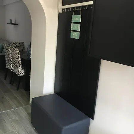 Mercedes Apartment Szegedin