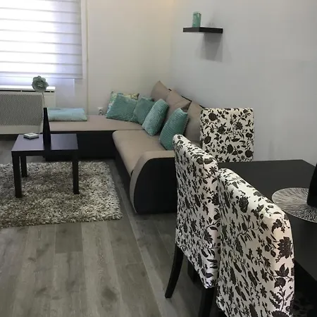 Mercedes Apartment